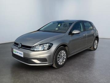 Volkswagen Golf GPS*Carplay*Caméra*Capteurs Av/Ar*Clim auto beschikbaar voor biedingen