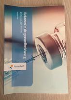 Rekenen in de gezondheidszorg, Ophalen, Nieuw, Hoger Onderwijs
