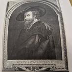 Petrus Paulus Rubens | gravure van Paulus Pontius, Ophalen