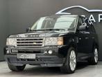 Land Rover Range Rover Sport 2.7 HSE * 1ER PROP + CUIR + GPS, Gebruikt, Zwart, Zwart, Leder
