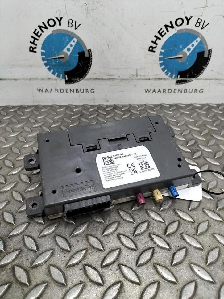 FORD PUMA J2K 1.0 EcoB mHEV ST-Line X COMPUTER ECU NB5T14G08, Autos : Pièces & Accessoires, Électronique & Câbles, Utilisé, ARN reconnu