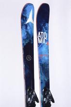 177 freeride ski's ATOMIC VANTAGE THEORY, woodcore, Sport en Fitness, 160 tot 180 cm, Gebruikt, Verzenden, Carve