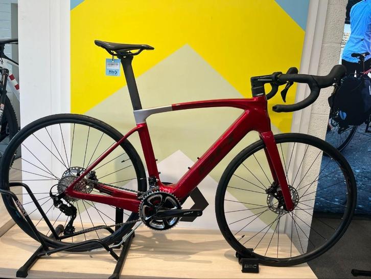 BH iRS1 Carbon 1.4 - Uitverkoop (-20%), Fietsen en Brommers, Elektrische fietsen, Nieuw, Overige merken, 50 km per accu of meer