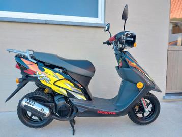 Honda SXR Cross Baja 50cc Collectors item!! beschikbaar voor biedingen