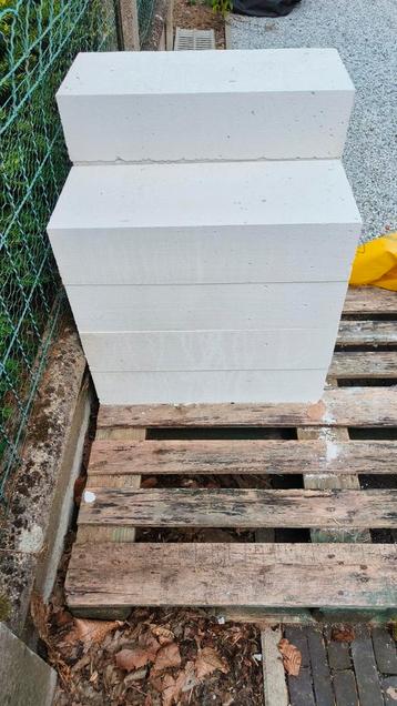 Blocs Ytong 60x25x14, Enlèvement, Comme neuf