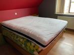 Matras 160x210 pocketveren, Huis en Inrichting, Ophalen, Overige materialen, Gebruikt, 210 cm