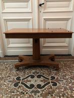 ANTIEKE ENGELSE LEESTAFEL READING TABLE SIDETABLE KORTING!, Antiek en Kunst, Ophalen