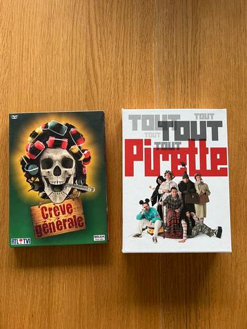 Dvd François Pirette