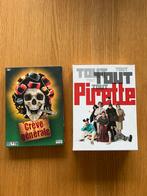 Dvd François Pirette, CD & DVD, DVD | Cabaret & Sketchs, Stand-up ou Spectacle de théâtre, Utilisé