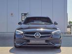 Mercedes-Benz C-Klasse 200 D Break Luxury Line | Memory Zete, Auto's, Mercedes-Benz, Automaat, 4 cilinders, Zwart, 120 kW