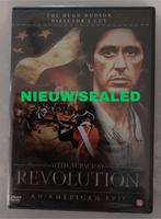 SPLINTERNIEUW IN FOLIE :Revolution, Cd's en Dvd's, Dvd's | Klassiekers, Ophalen of Verzenden, Nieuw in verpakking, Drama