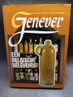 Boek jenever genever, Verzamelen, Merken en Reclamevoorwerpen, Gebruikt, Ophalen of Verzenden, Gebruiksvoorwerp