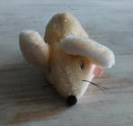 pluche muis, Ophalen of Verzenden, Gebruikt, Overige typen