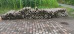 Groot lot: Palisades, borduren, afboording, keerwanden, Tuin en Terras, Ophalen, Gebruikt, Overige typen, 50 cm of meer