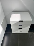 Ladekast 4 schuiven perfecte staat, Huis en Inrichting, Kasten | Ladekasten, Ophalen