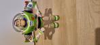 Buzz Lightyear figuur, Kinderen en Baby's, Speelgoed | Actiefiguren, Ophalen, Zo goed als nieuw