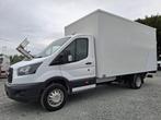Ford transit 20m³ caisse hayon, 1995 cc, Euro 6, 2 deurs, Ford