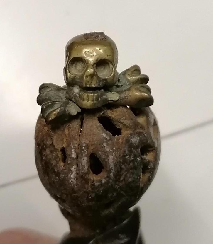 Duitse militaire dolk van Sturmtruppen uit de Eerste Wereldo, Verzamelen, Militaria | Algemeen, Verzenden