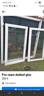 Pvc raam, Ophalen of Verzenden