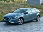 Volvo v40 1.6d Automaat/Camera/Gekeurd vvk, Auto's, Volvo, Stof, Zwart, 4 cilinders, Blauw