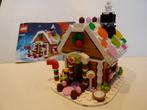 Lego Seasonal Christmas 40139 Gingerbread House, Ophalen of Verzenden, Zo goed als nieuw, Complete set, Lego