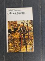 Franse Boek : Gilles & Jeanne /  Michel Tournier, Ophalen of Verzenden, Zo goed als nieuw