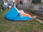 North rebel 12m, Watersport en Boten, Kitesurfen, Ophalen of Verzenden, Gebruikt, 12 m², Kite