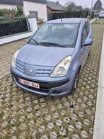 Nissan Pixo EURO 5, Auto's, Nissan, Euro 5, Blauw, 996 cc, Elektrische ramen