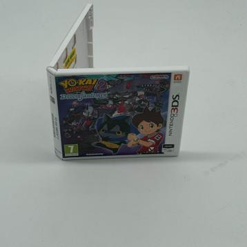 Nintendo 3DS Game - Yokai Watch 2: Droomfantomen beschikbaar voor biedingen