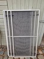Horren 4 stuks., Doe-het-zelf en Bouw, Deuren en Vliegenramen, Ophalen, Zo goed als nieuw