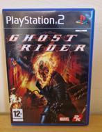 PS2 : Ghost Rider (CIB), Comme neuf, Aventure et Action, À partir de 12 ans, Enlèvement ou Envoi