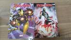 Nederlandstalige Marvel comics (Iron Man, Thor, X-Men...), Amerika, Ophalen of Verzenden, Zo goed als nieuw, Meerdere comics