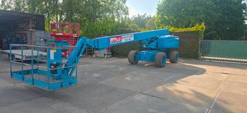 Genie S 85 hoogwerker 28m hoogwerker telescoop (bj 2009) beschikbaar voor biedingen