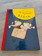 De reis van Babar, Ophalen of Verzenden, Gelezen, Jean De Brunhoff
