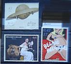 BELGIË 2938 - 39 - 40 **/mnh, Postzegels en Munten, Postzegels | Europa | België, Verzenden, Orginele gom, Kunst, Postfris