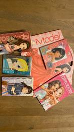 Topmodel, Hobby en Vrije tijd, Ophalen