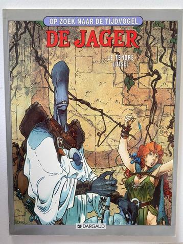OP ZOEK NAAR DE TIJDVOGEL -  De jager beschikbaar voor biedingen