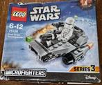 Lego Star Wars 75126 Premier Ordre Snowspeeder 2015- Nouveau, Enlèvement ou Envoi, Neuf, Ensemble complet, Lego