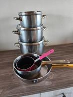 Casserole et poêle en inox, Maison & Meubles, Cuisine | Casseroles & Poêles