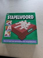 Stapelwoord Upwords woordspel voor kinderen & volwassenen, Een of twee spelers, Ophalen, Gebruikt, Parker