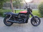 harley davidson street 750 prima staat GEKEURD voor verkoop, Motoren, Motoren | Harley-Davidson, 750 cc, 2 cilinders, Particulier