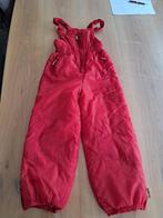 Rode kinder skioverall T.122/128cm, Sport en Fitness, Skiën en Langlaufen, Gebruikt, Kleding, Ski, Ophalen