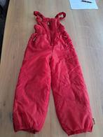 Rode kinder skioverall T.122/128cm, Overige merken, Ski, Gebruikt, Kleding