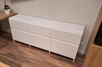 Ikea Besta TV Meubel combinatie.
 beschikbaar voor biedingen