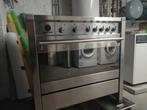 SMEG A1C5 - Cuisinière vitrocéramique, Elektronische apparatuur, Fornuizen, Ophalen, Gebruikt, 60 cm of meer, 90 tot 95 cm