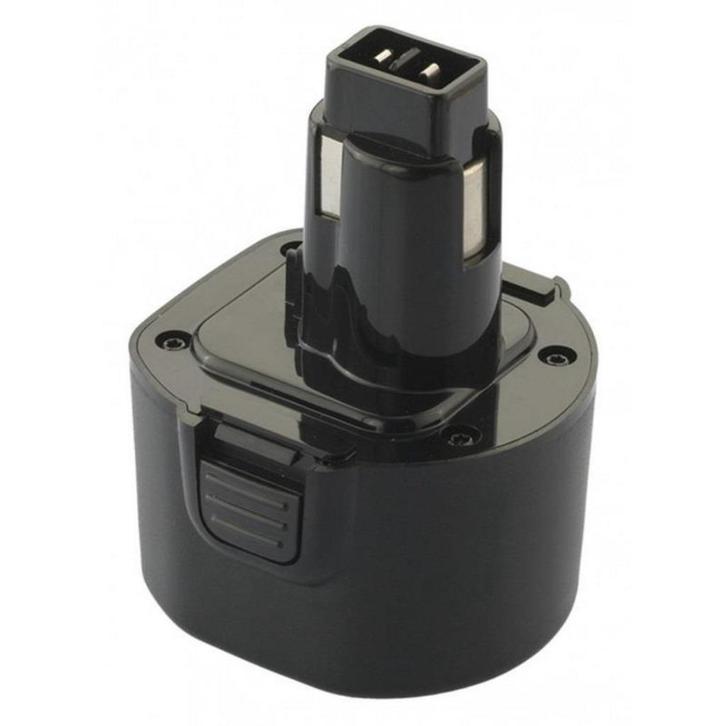 DeWALT 9.6V 2.1Ah NiMH DE9061 vervangende accu, Hobby en Vrije tijd, Elektronica-componenten, Nieuw, Ophalen of Verzenden