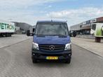 Mercedes-Benz Sprinter 519cdi 3.0 Bluetec BE Combi Tijhof DC, Auto's, Bestelwagens en Lichte vracht, Blauw, Mercedes-Benz, Bedrijf
