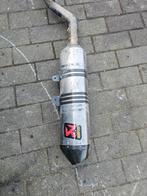 Akrapovic SXF- of EXC-uitlaat, Motoren, Particulier