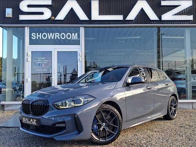 BMW 116 i Sport Line/PACK M/ BOITE MANU/CARPLAY/NAVI, Auto's, BMW, Bedrijf, 1 Reeks, ABS, Airbags, Airconditioning, Bluetooth