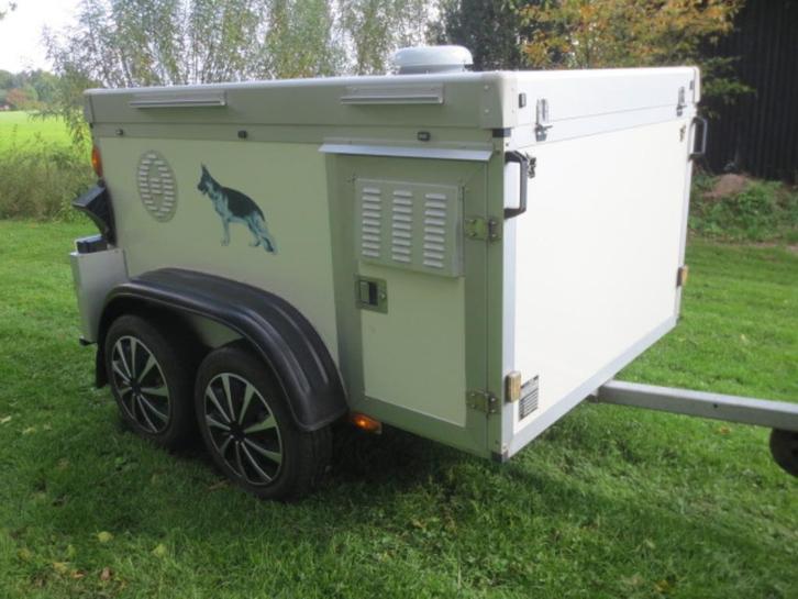 3 vaks WT-Metall tandemasser (geen Metbox ), Dieren en Toebehoren, Transportboxen, Zo goed als nieuw, Ophalen